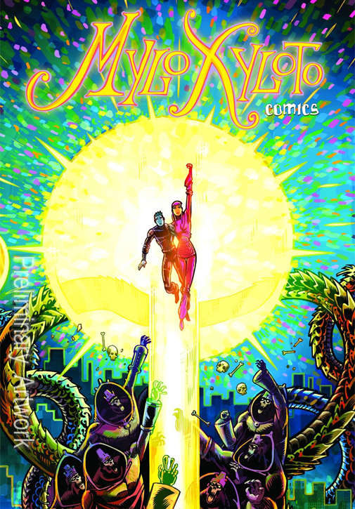 Mylo Xyloto #4