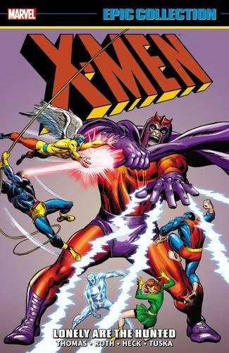 X-Men Epic Collection #2