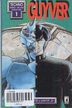 Techno (Edizioni Star)