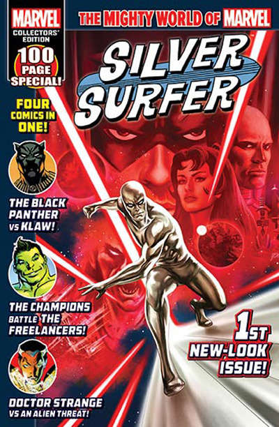 The Mighty World of Marvel (Vol. 6)