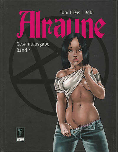 Alraune Gesamtausgabe