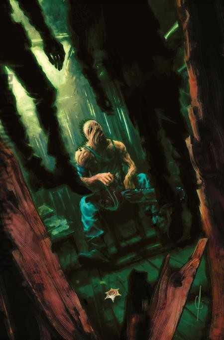 Dead by Daylight: The Hillbilly #3 Variation D