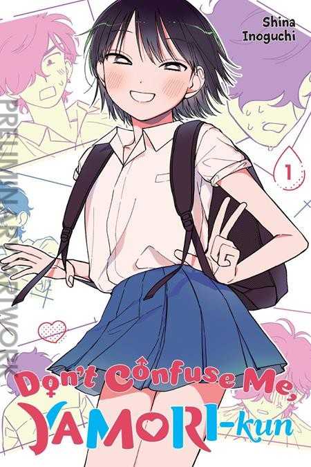 Don’t Confuse Me, Yamori-Kun