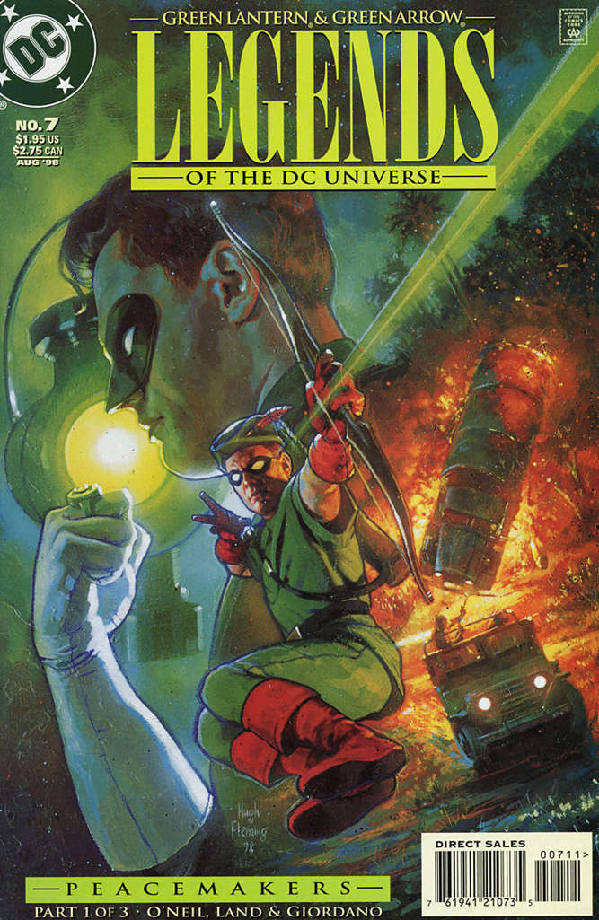 Legends of the DC Universe #7