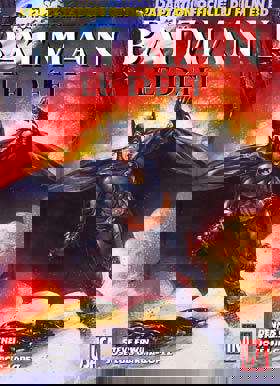 Batman le Défi (Comics USA)