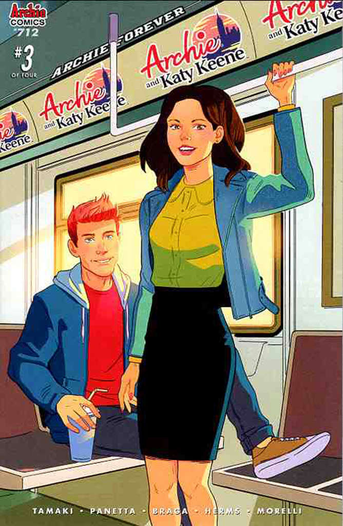Archie #712 Variation C