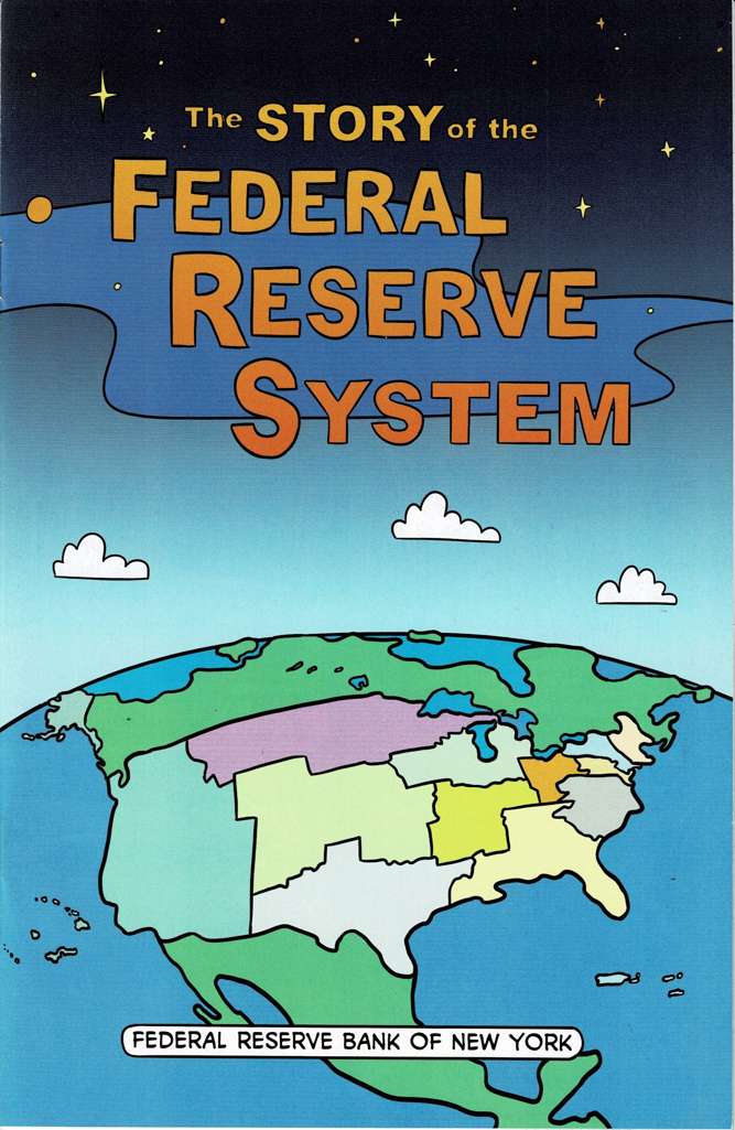 The Story of the Federal Reserve System (2nd Series)