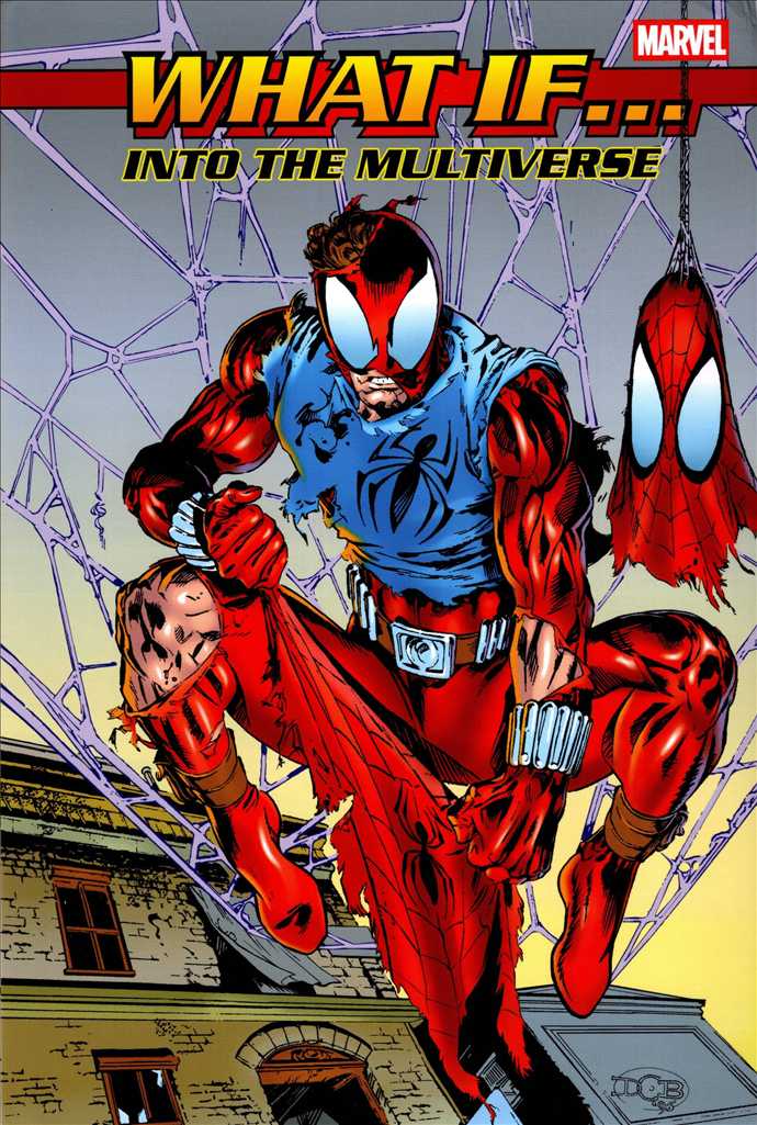 What If?: Into the Multiverse Omnibus #3 Variation A