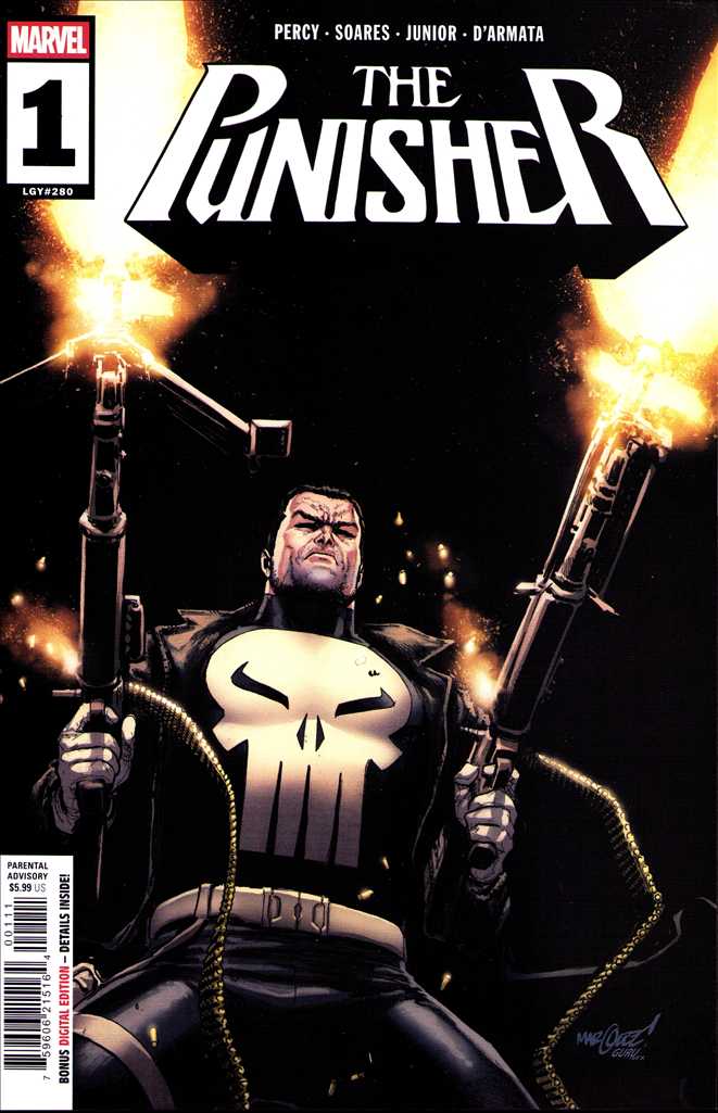 Punisher (15th Series)