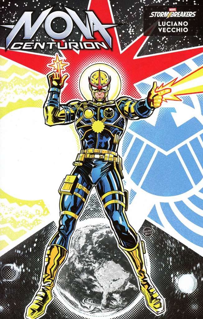 Nova: Centurion #6 Variation A