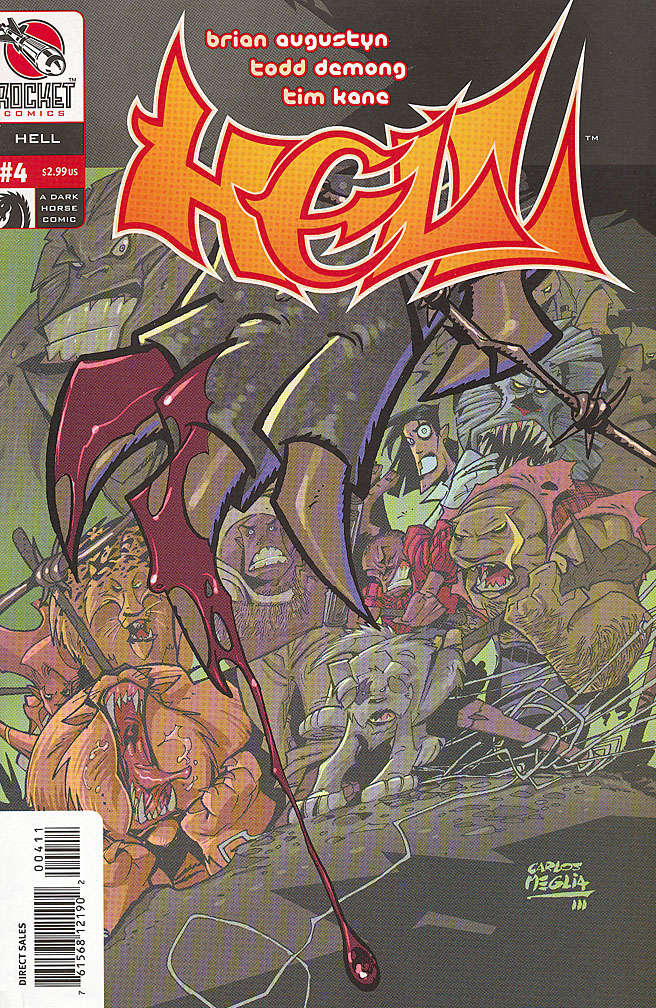 Hell #4