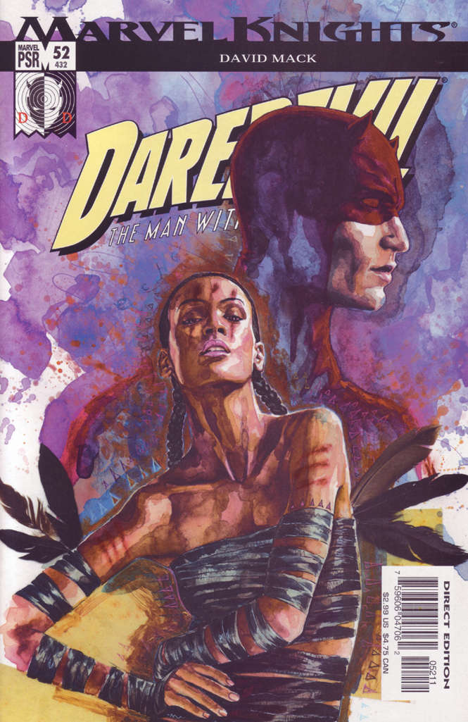 Daredevil (Vol. 2) #52