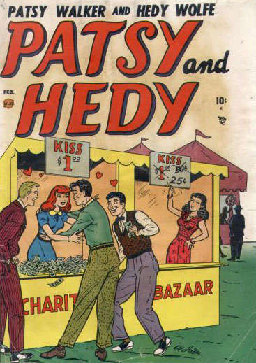 Patsy and Hedy