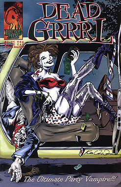 Dead Grrrl: Dead at 21