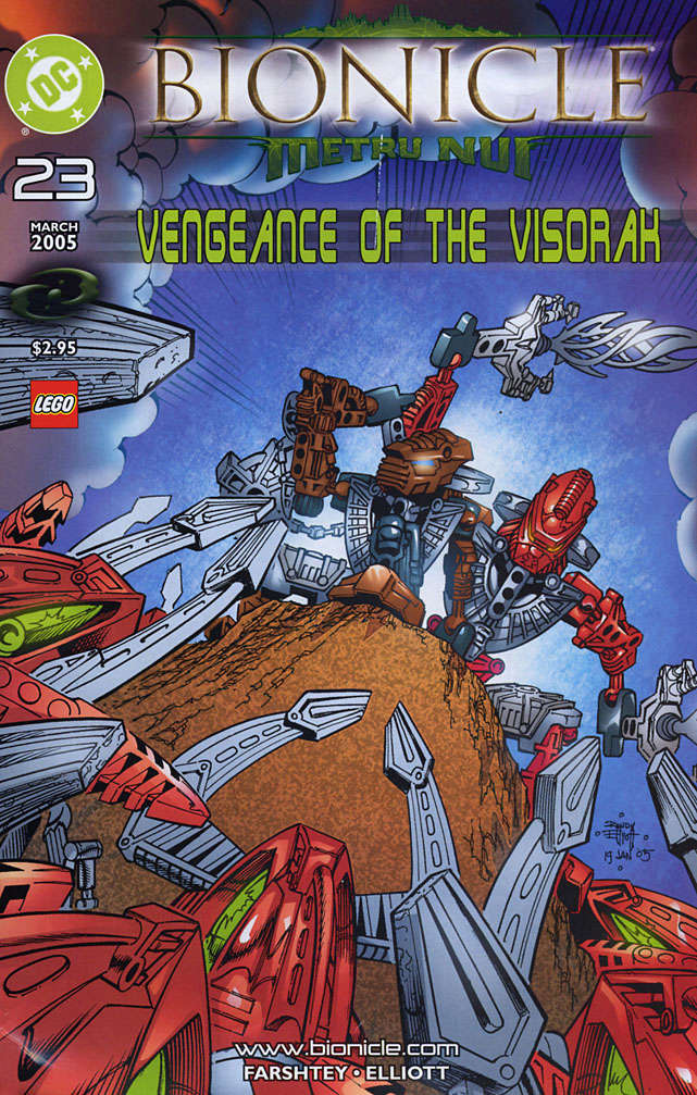 Bionicle #23