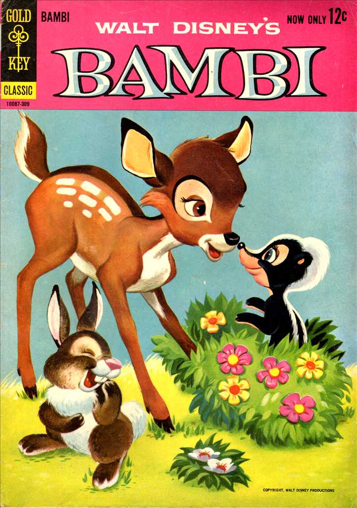 Bambi (Gold Key)