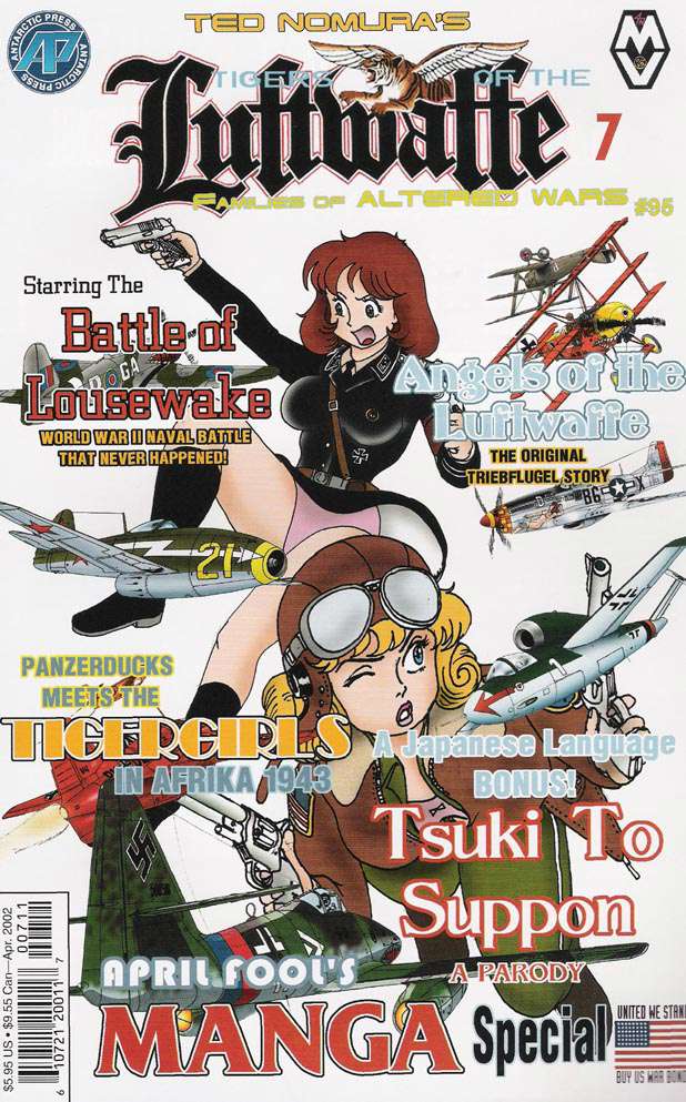 Tigers of the Luftwaffe #7