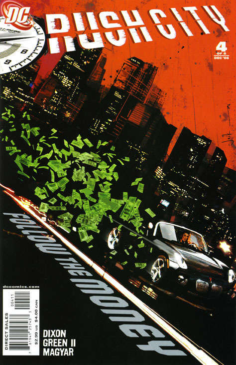 Rush City #4