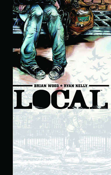 Local Book #1 Hardcover