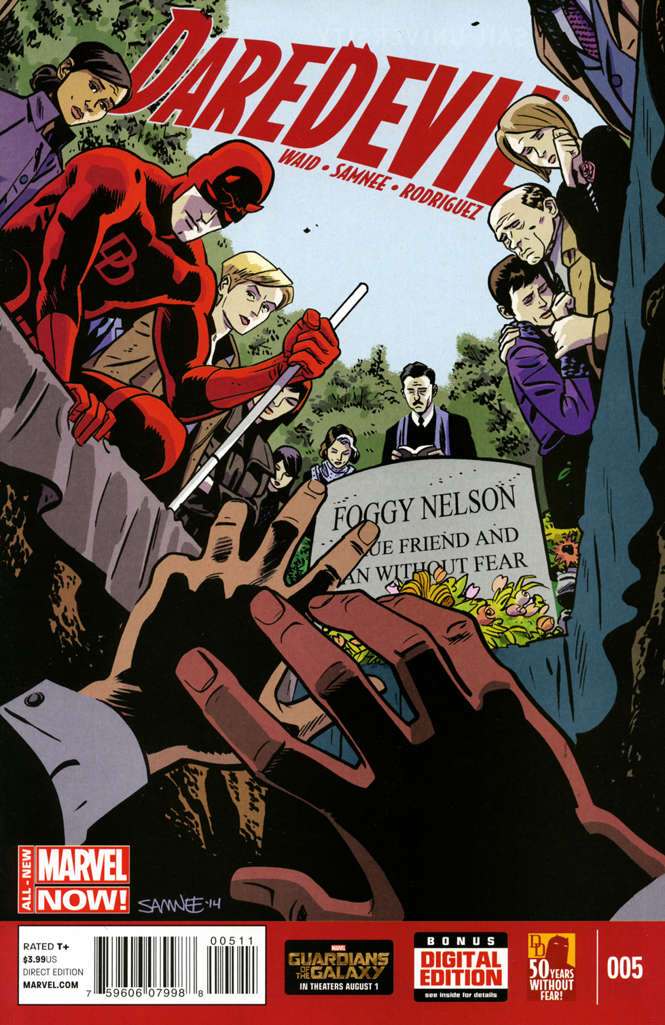 Daredevil (4th Series) #5