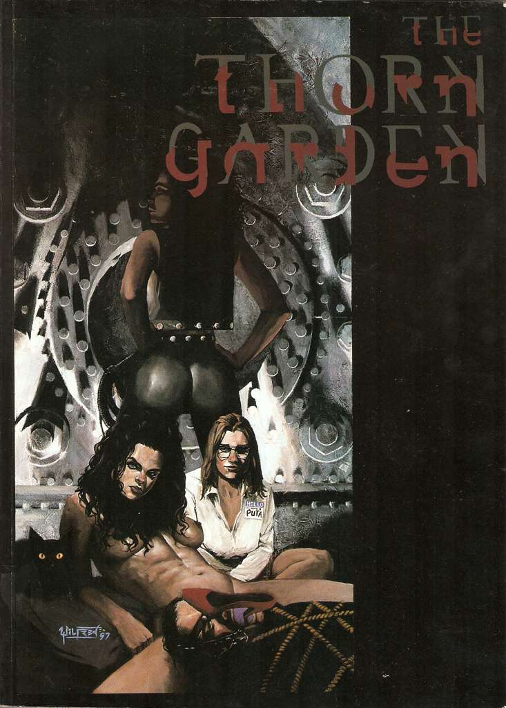 The Thorn Garden