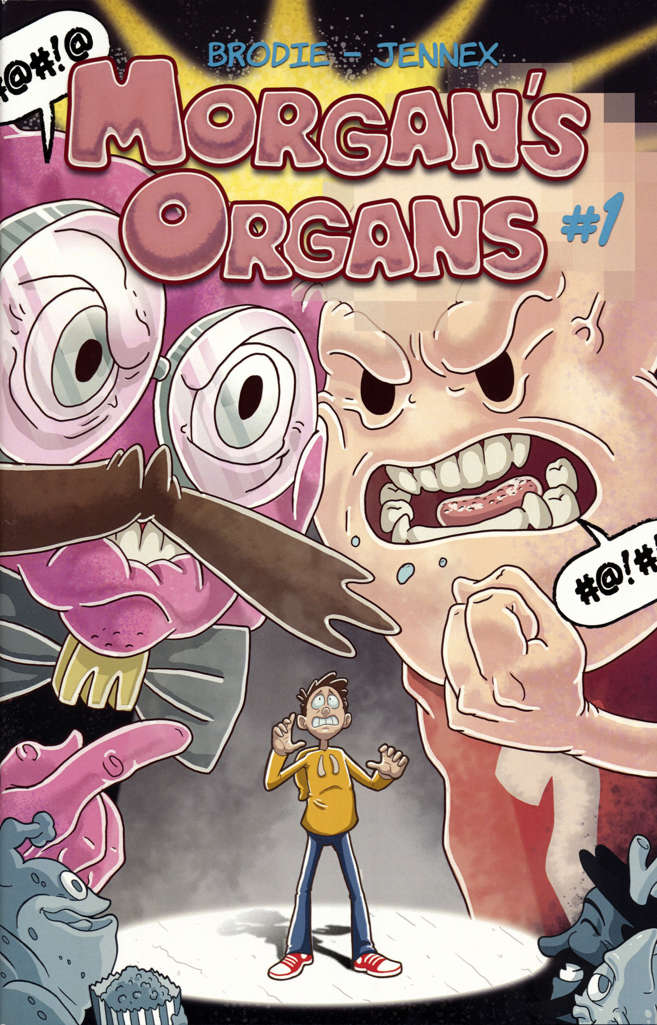 Morgan’s Organs