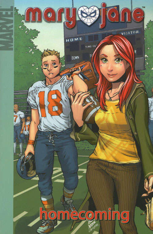 Mary Jane: Homecoming Book #2