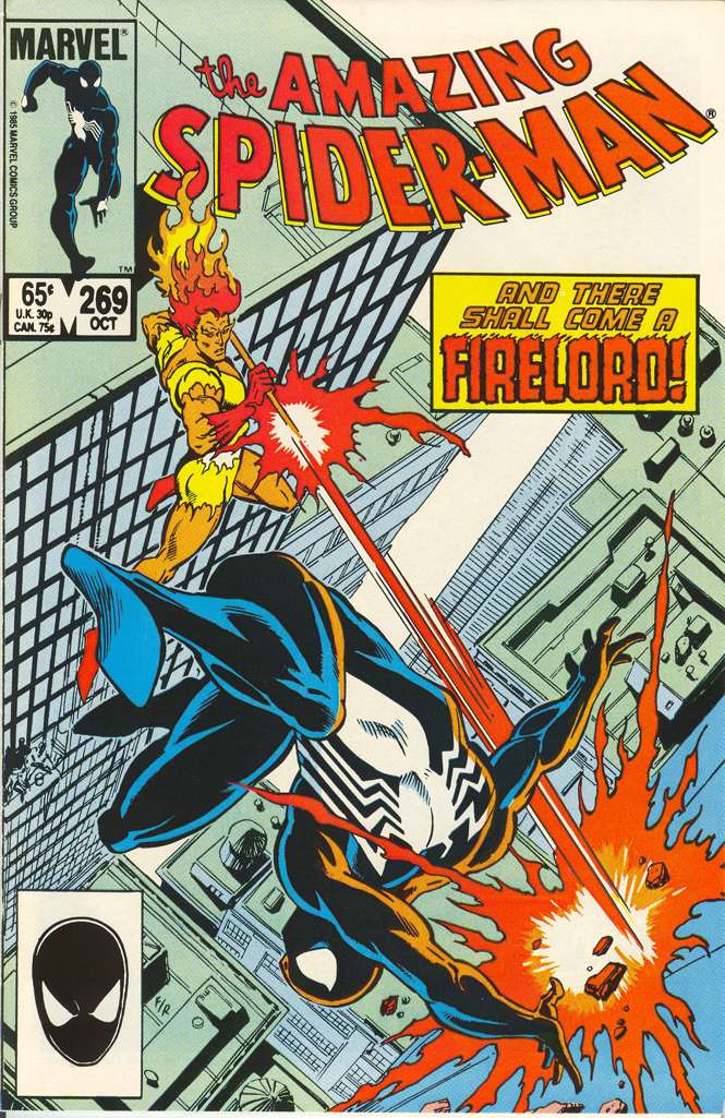 The Amazing Spider-Man #269