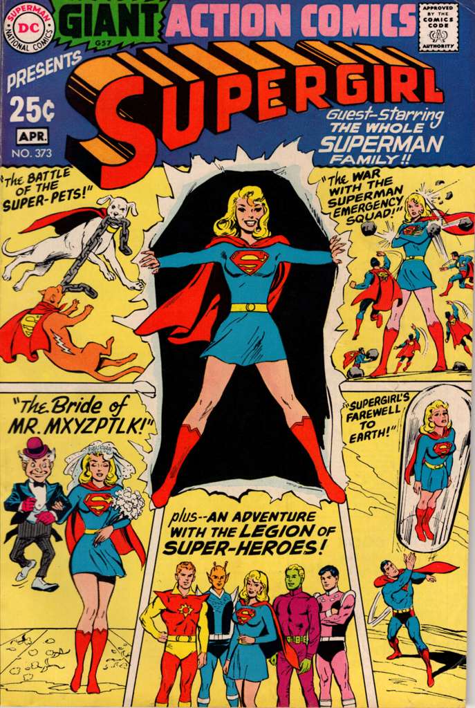 Action Comics #373