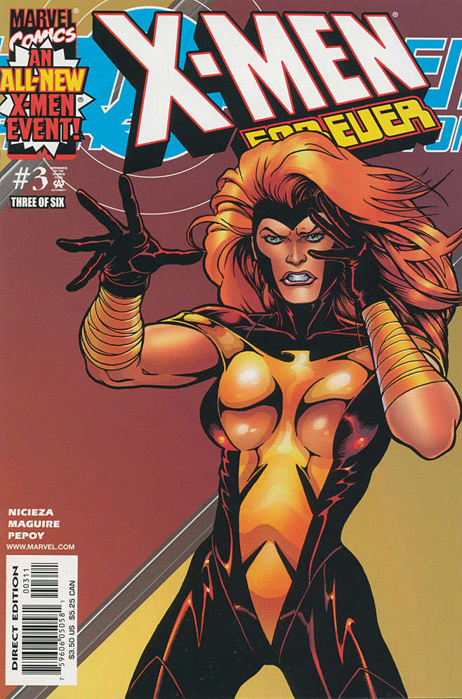 X-Men Forever #3