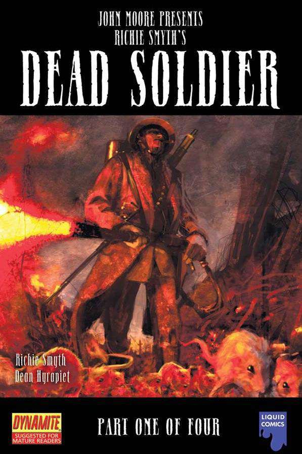 John Moore Presents: Dead Soldier