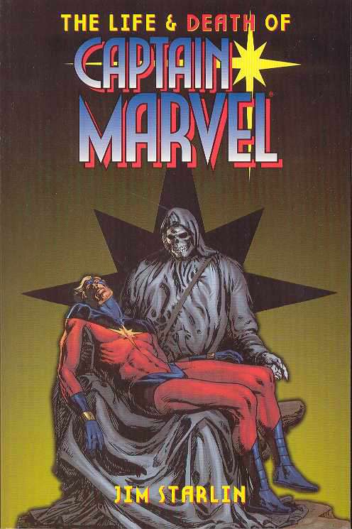The Life &amp; Death of Captain Marvel