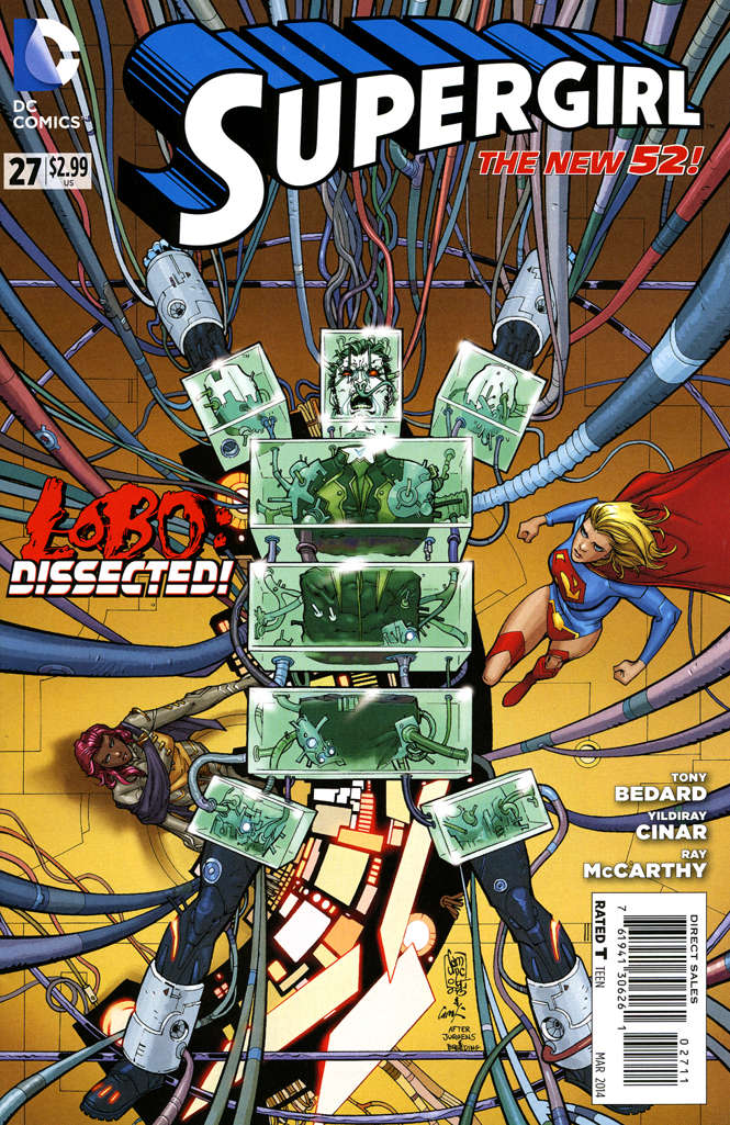 Supergirl (5th Series) #27