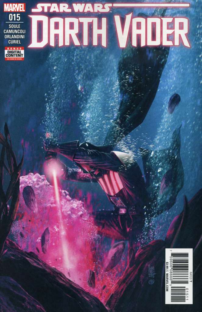 Darth Vader (2nd Series) #15