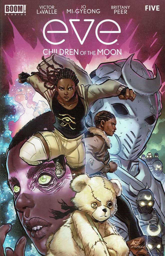 EVE: Children of the Moon #5