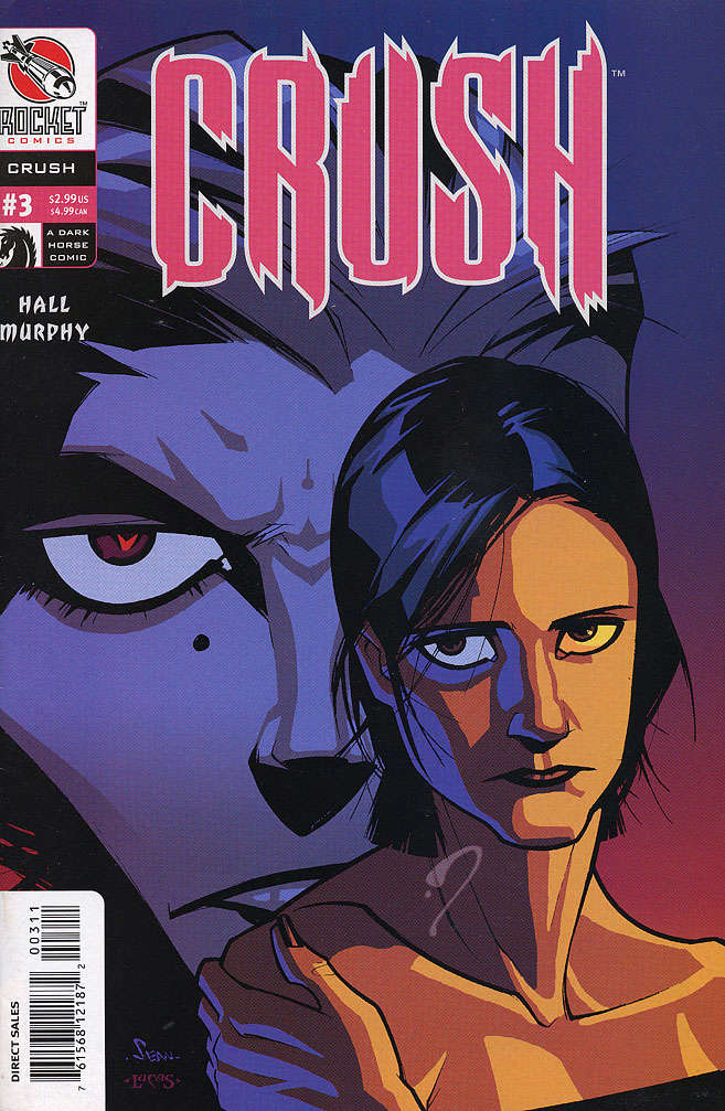 Crush (Dark Horse) #3