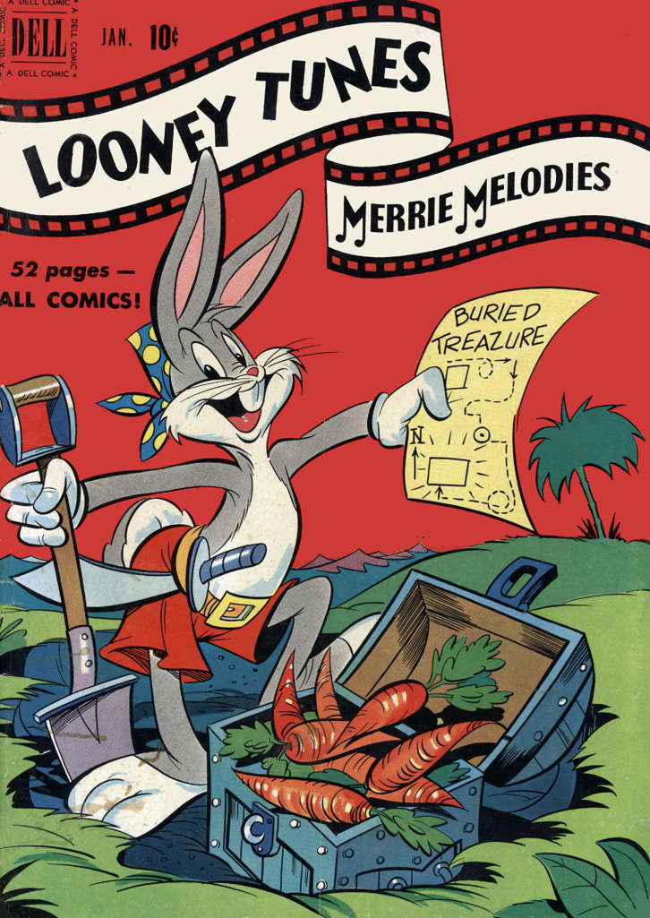 Looney Tunes and Merrie Melodies Comics #111