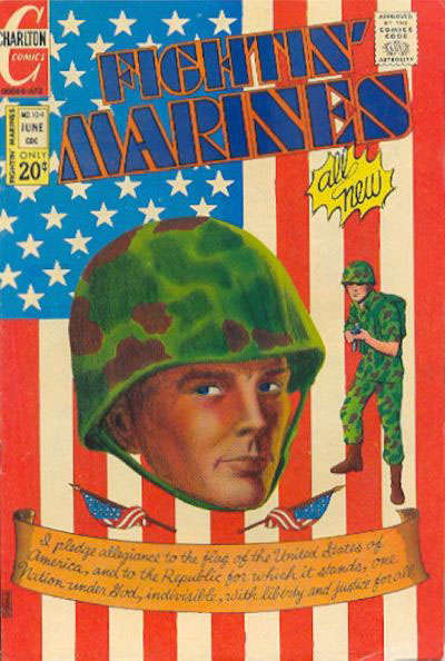 Fightin’ Marines #104