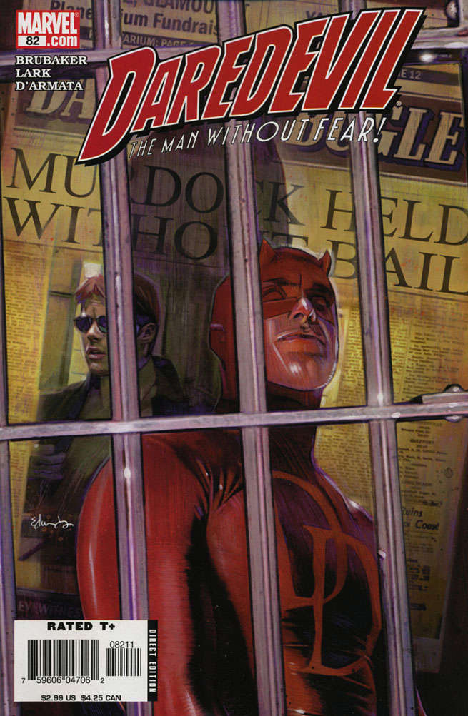 Daredevil (Vol. 2) #82