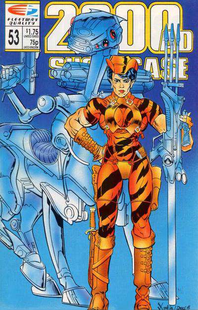 2000 A.D. Showcase (1st Series) #53