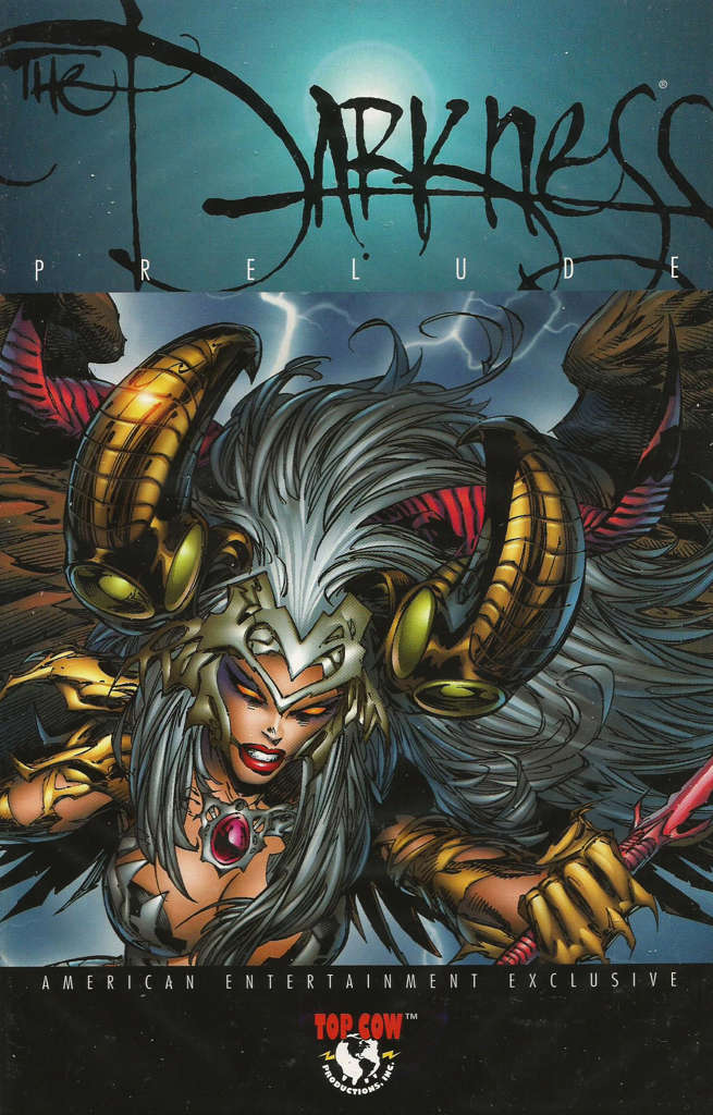 The Darkness: Prelude #1 Variation F