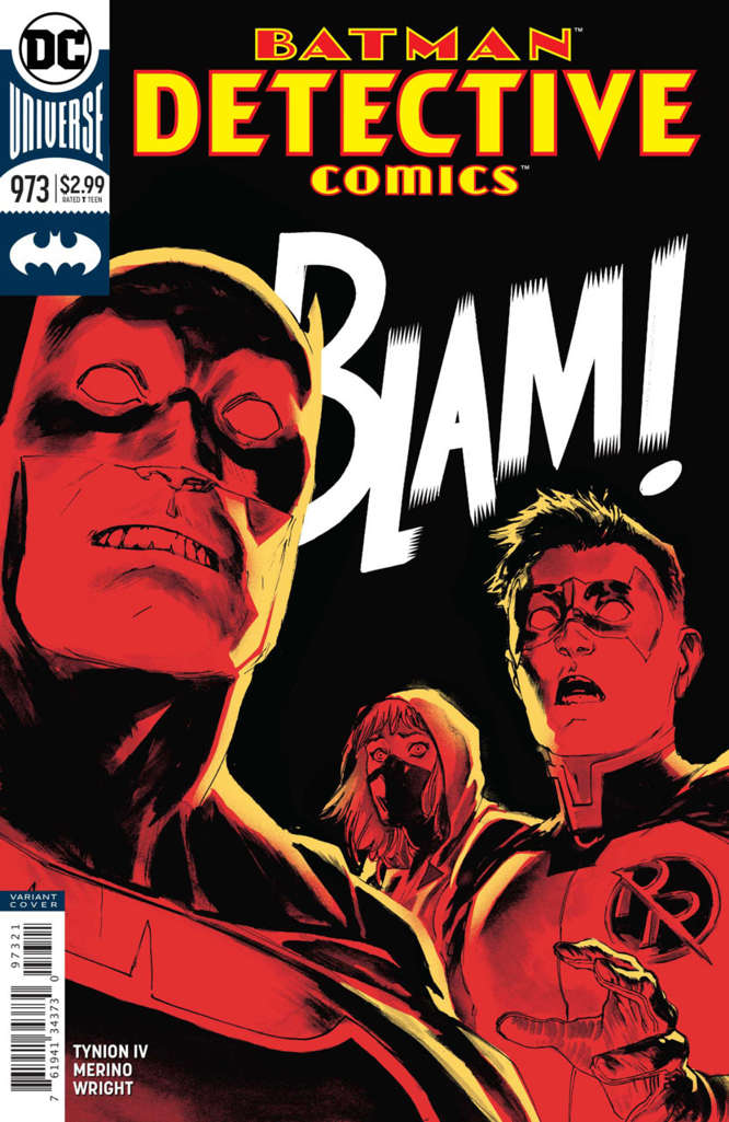Detective Comics #973 Variation A