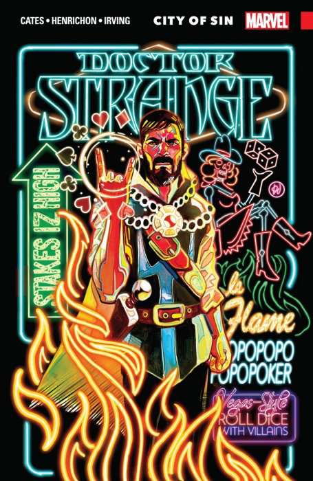 Doctor Strange (1st Series) Book #2