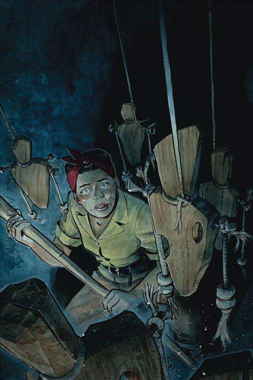 Tales from Harrow County #4 Variation B