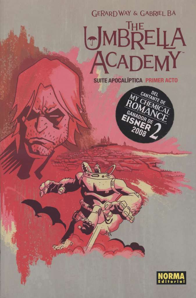 The Umbrella Academy: Suite Apocoliptica