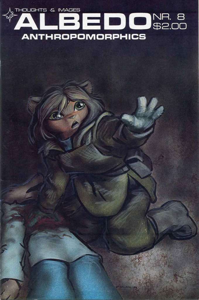 Albedo (1st Series) #8