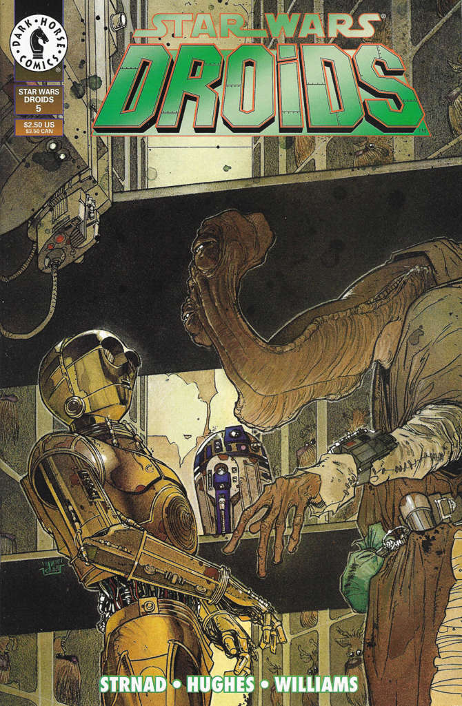 Star Wars: Droids (Vol. 2) #5