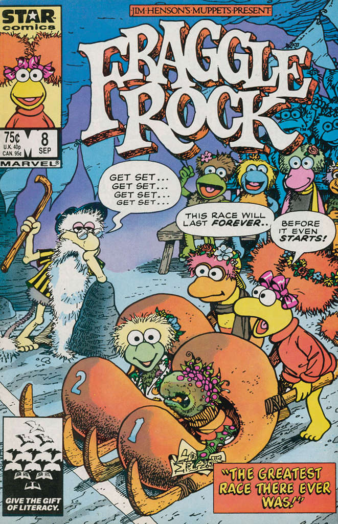 Fraggle Rock (Star) #8