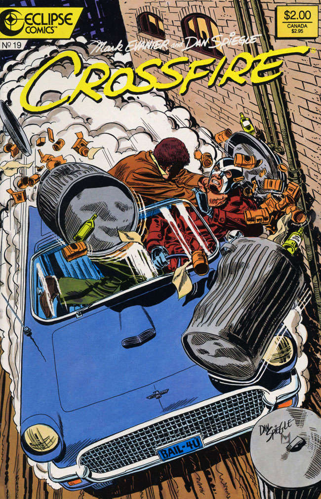 Crossfire (Eclipse) #19