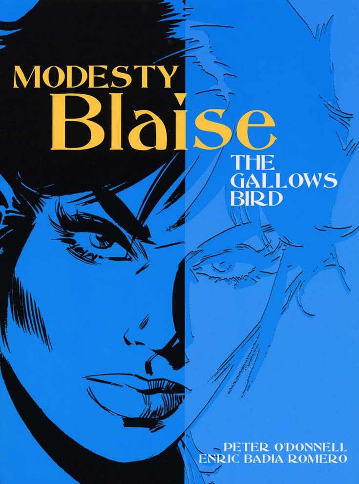 Modesty Blaise: The Gallows Bird